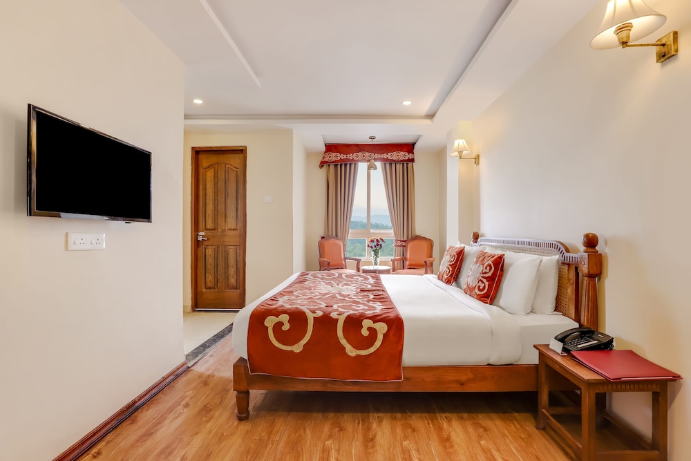 Summit Hermon Hotel & Spa 24/48