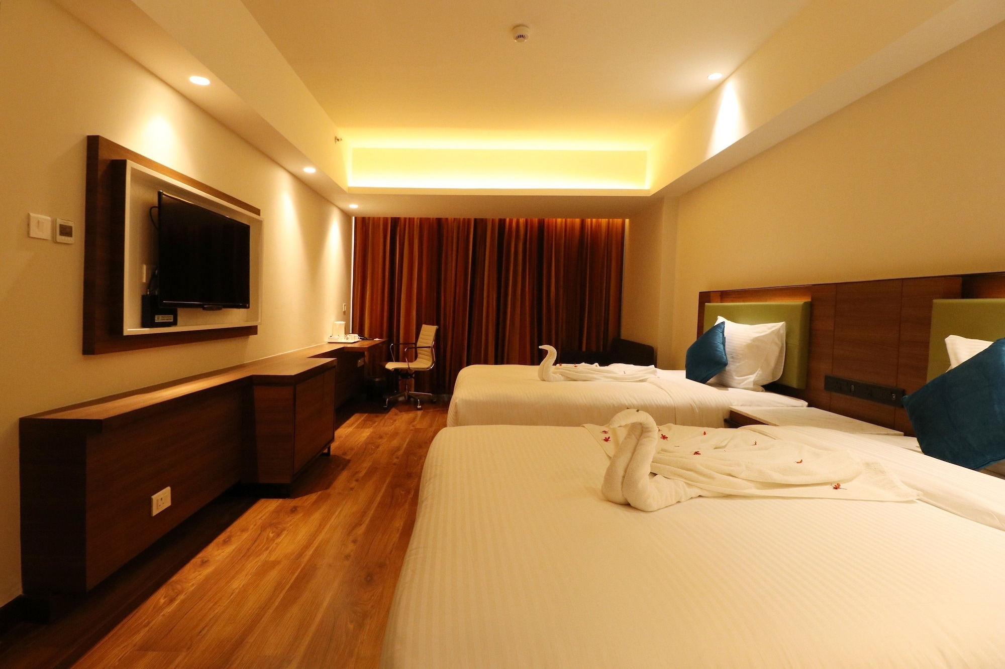 Room at Hotel Amarpreet, Aurangabad - AM Hotel Kollection, Chhatrapati Sambhajinagar