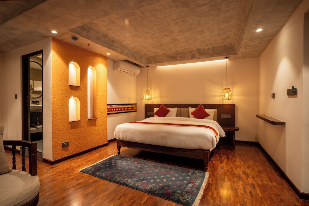 Dhulikhel Mountain Resorts 8/46