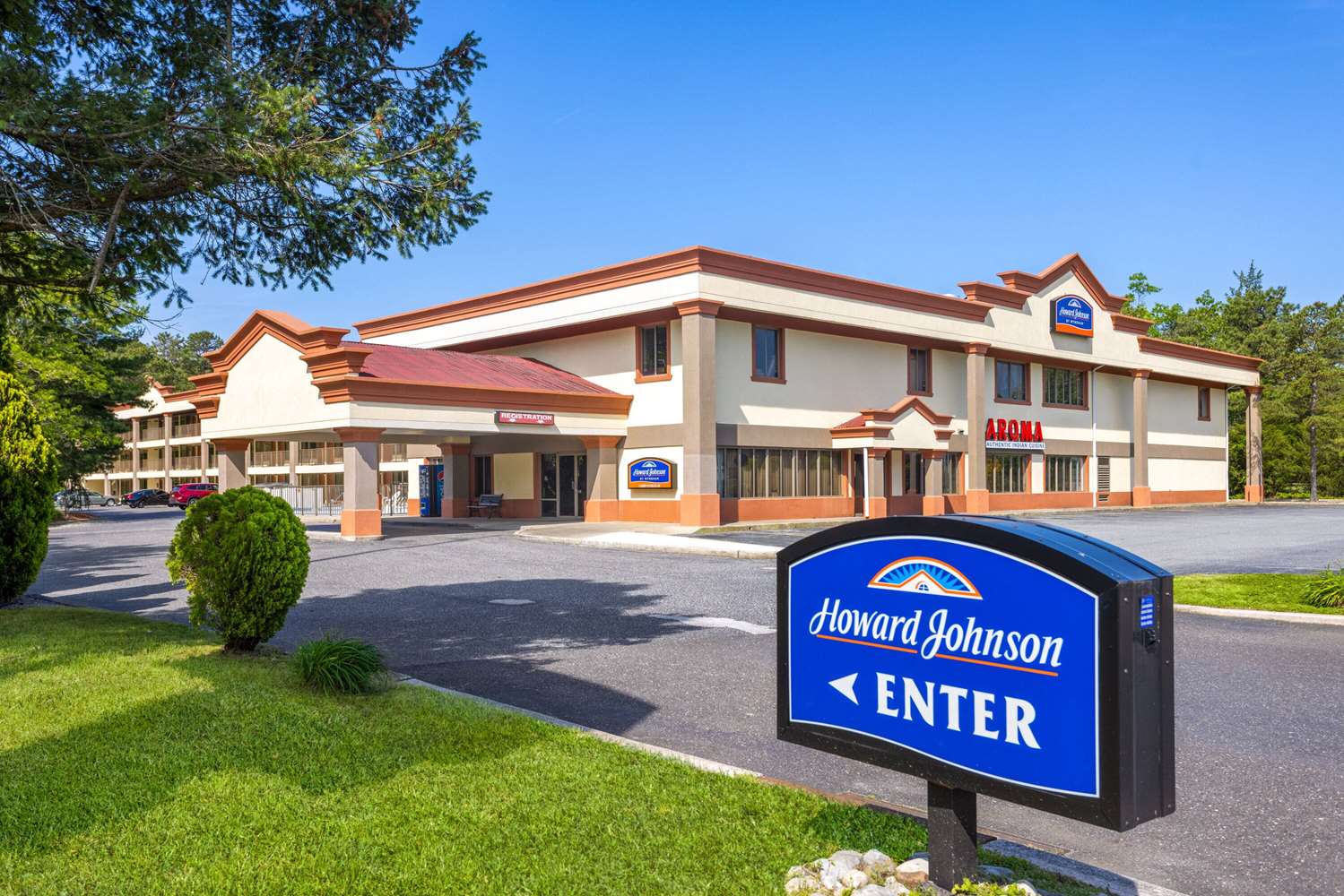 Inn At Atlantic City Hotel & Banquet 7/40