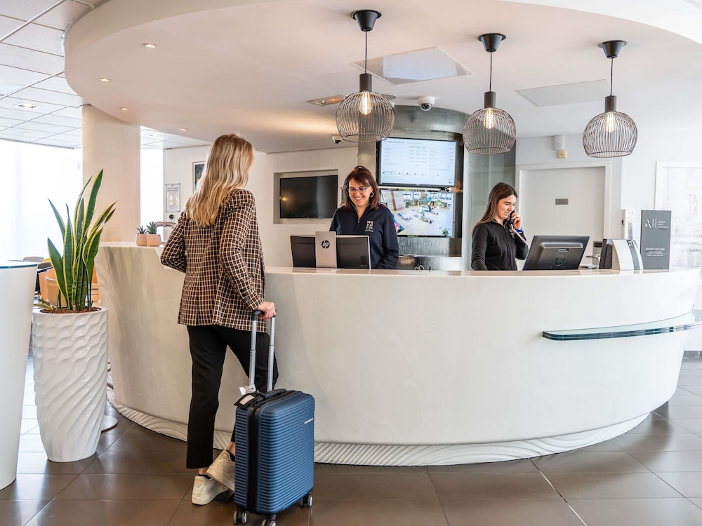 lobby