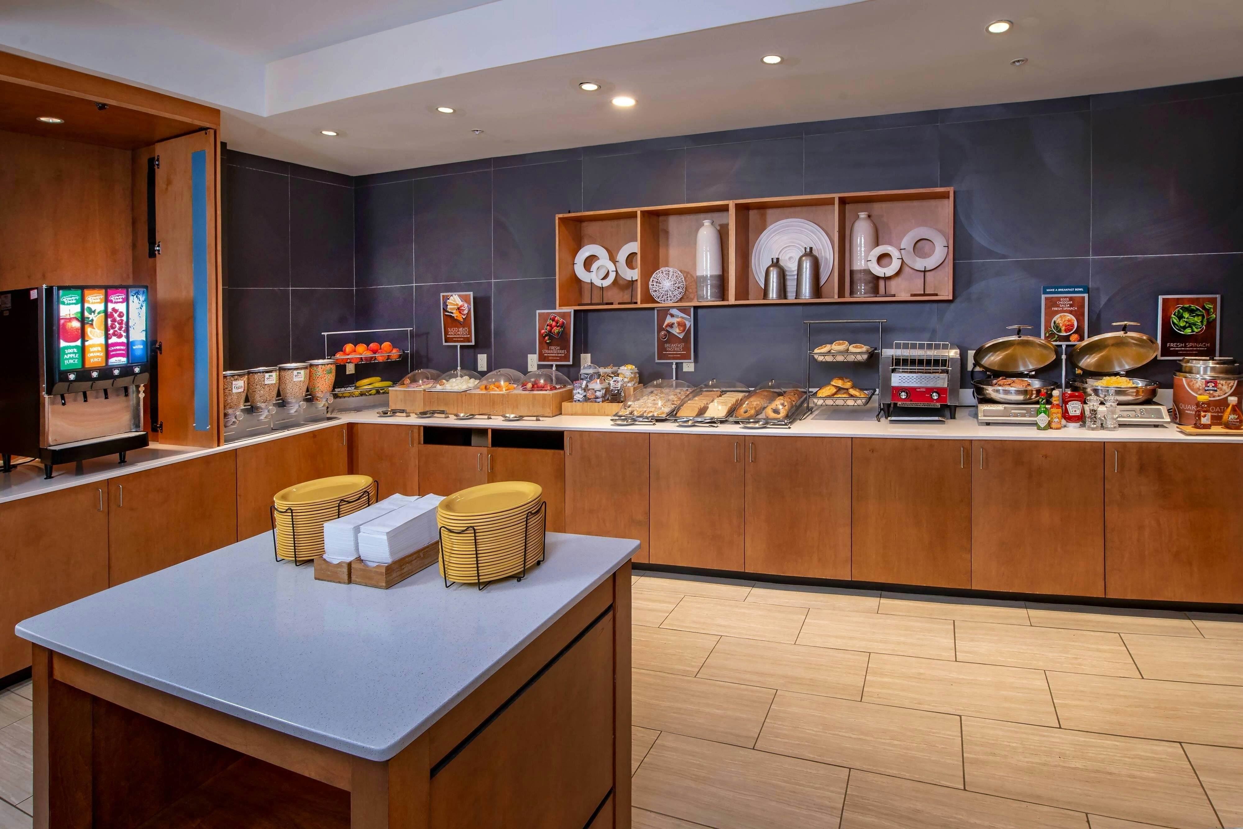 SpringHill by Marriott Centreville/Chantilly 7/10