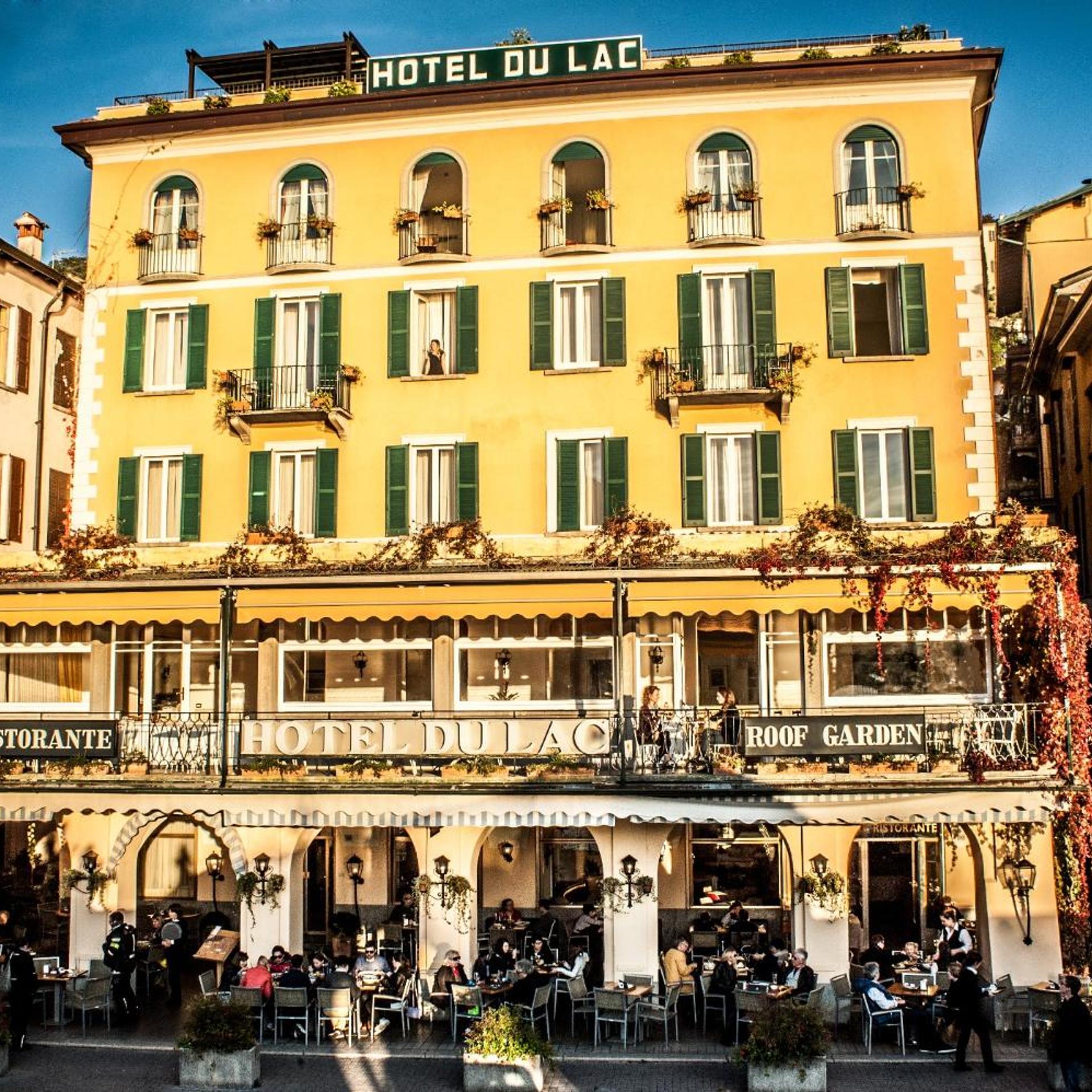 Hotel Du Lac 2/50