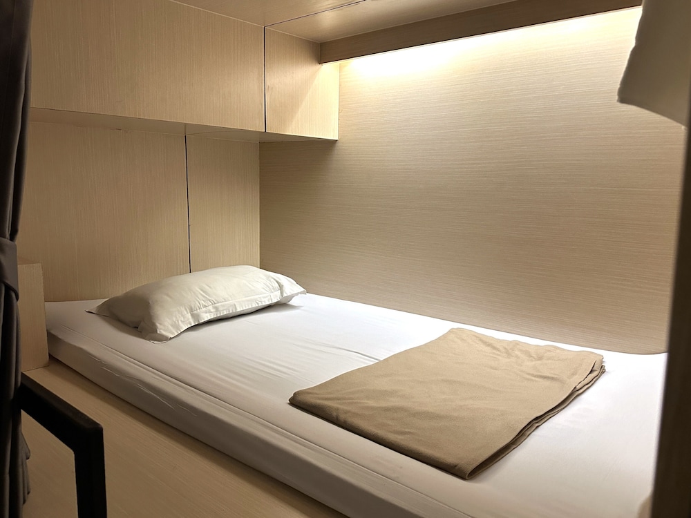 Cubic Bed Pratunam - Hostel 36/64