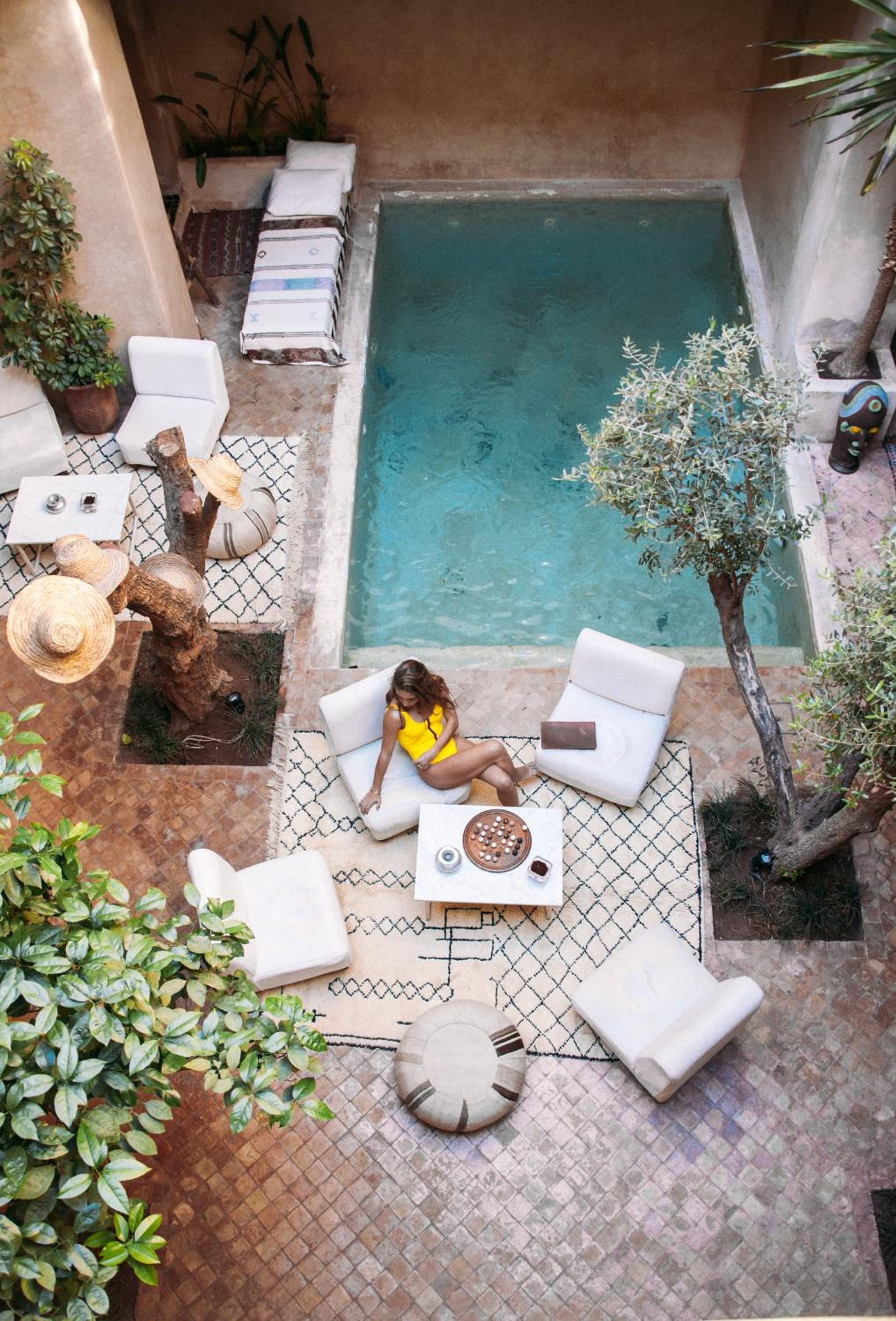 Riad Vendome & Spa 22/39