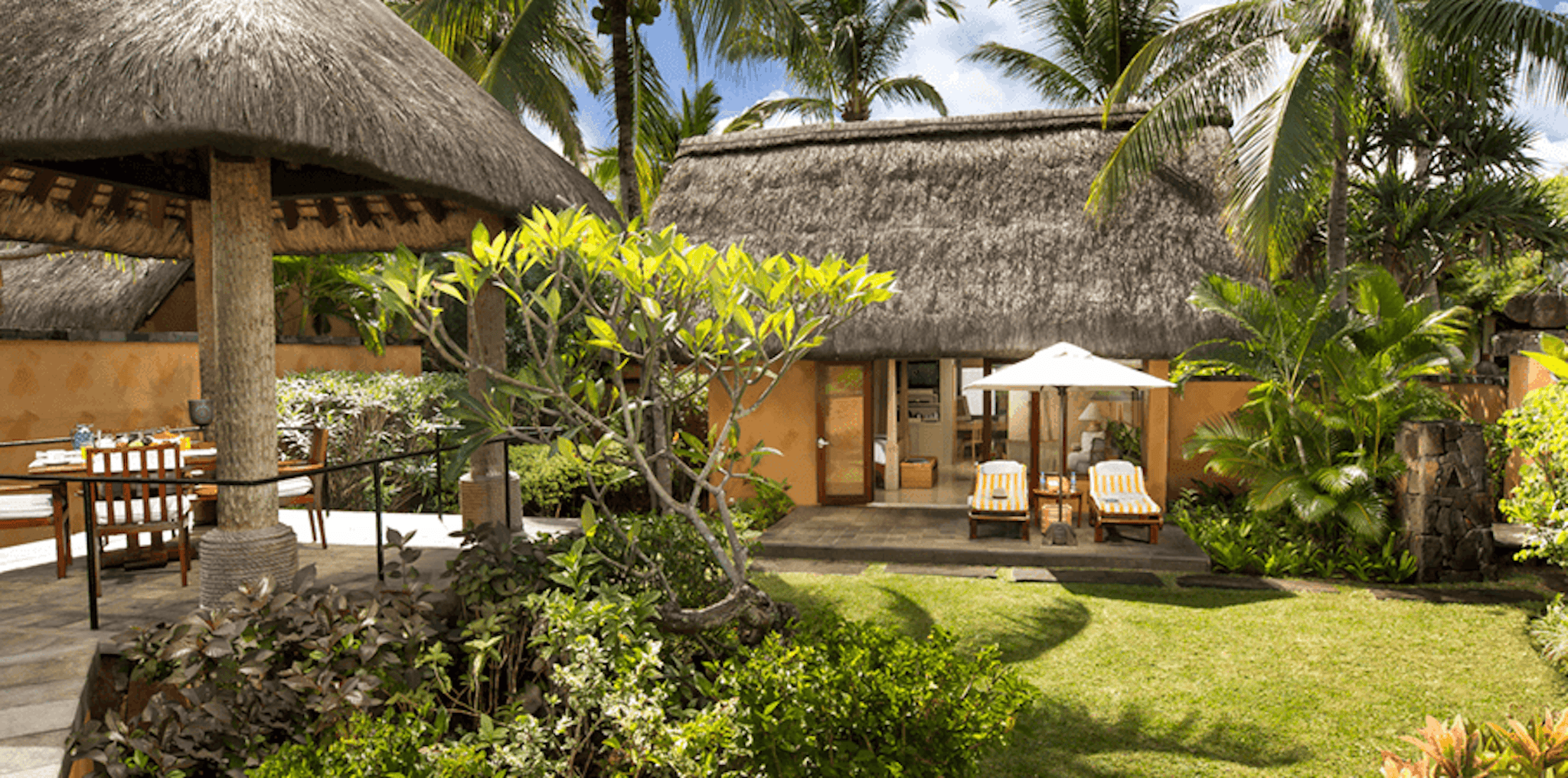 The Oberoi Beach Resort Mauritius 23/37
