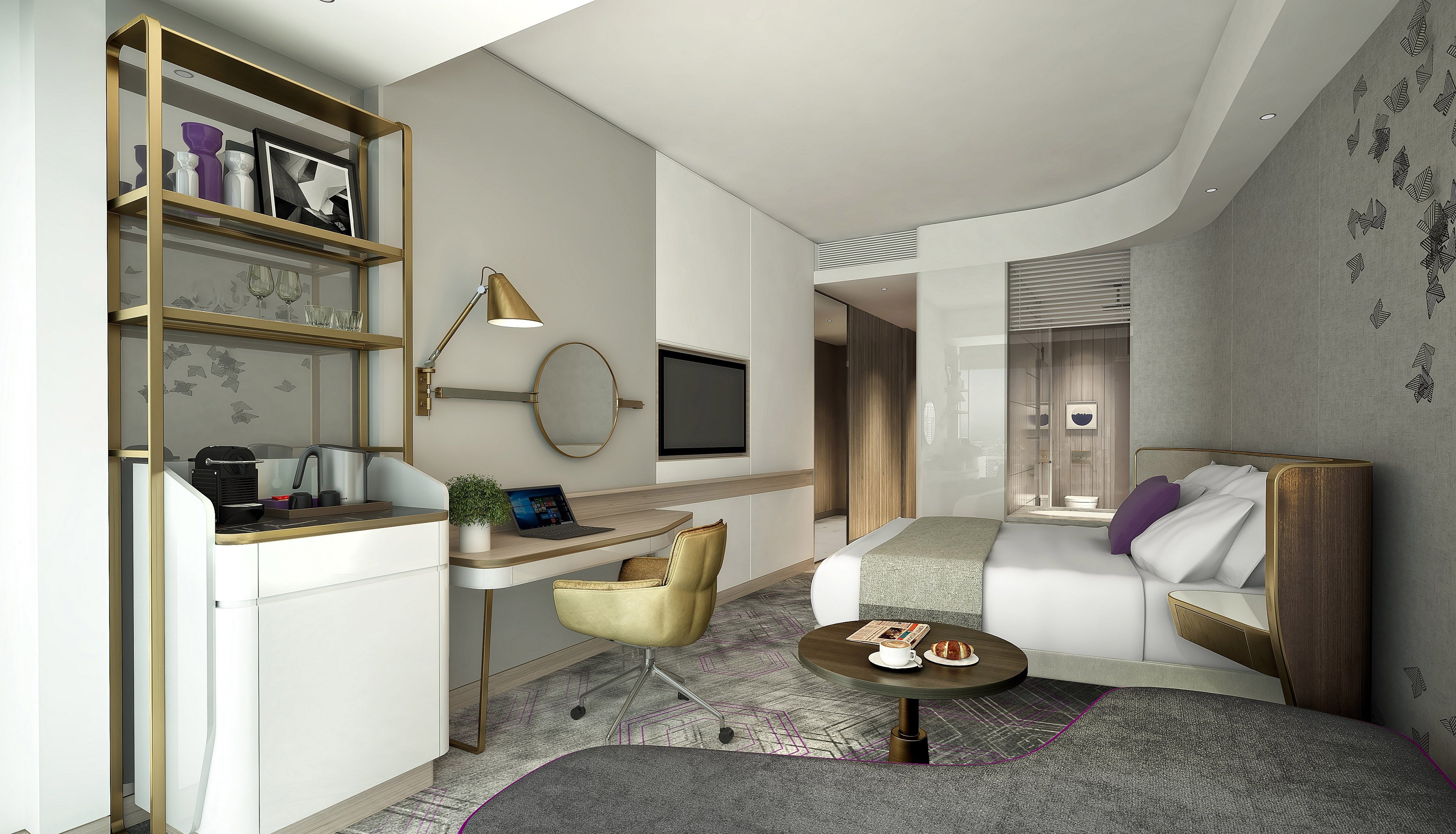 Crowne Plaza Kuala Lumpur City Centre 24/50