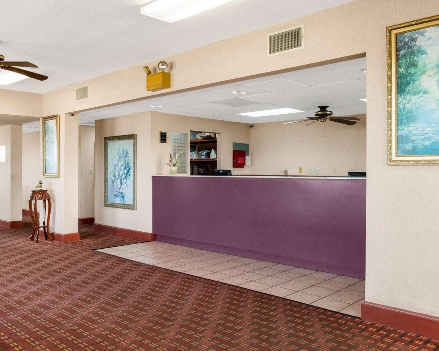 Econo Lodge Greenville MS 4/16