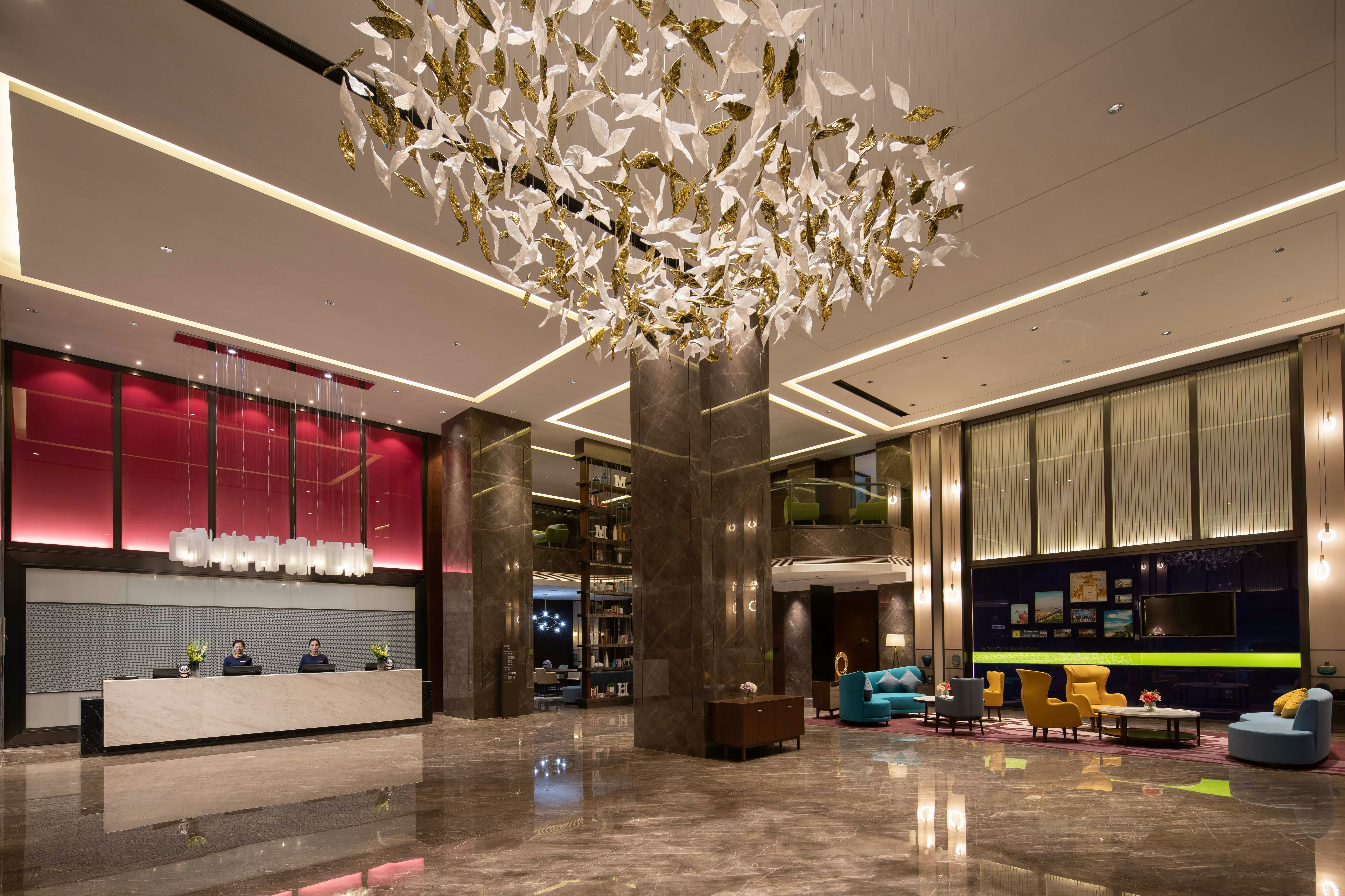 Hampton by Hilton Donghai Shuijingcheng 1/19