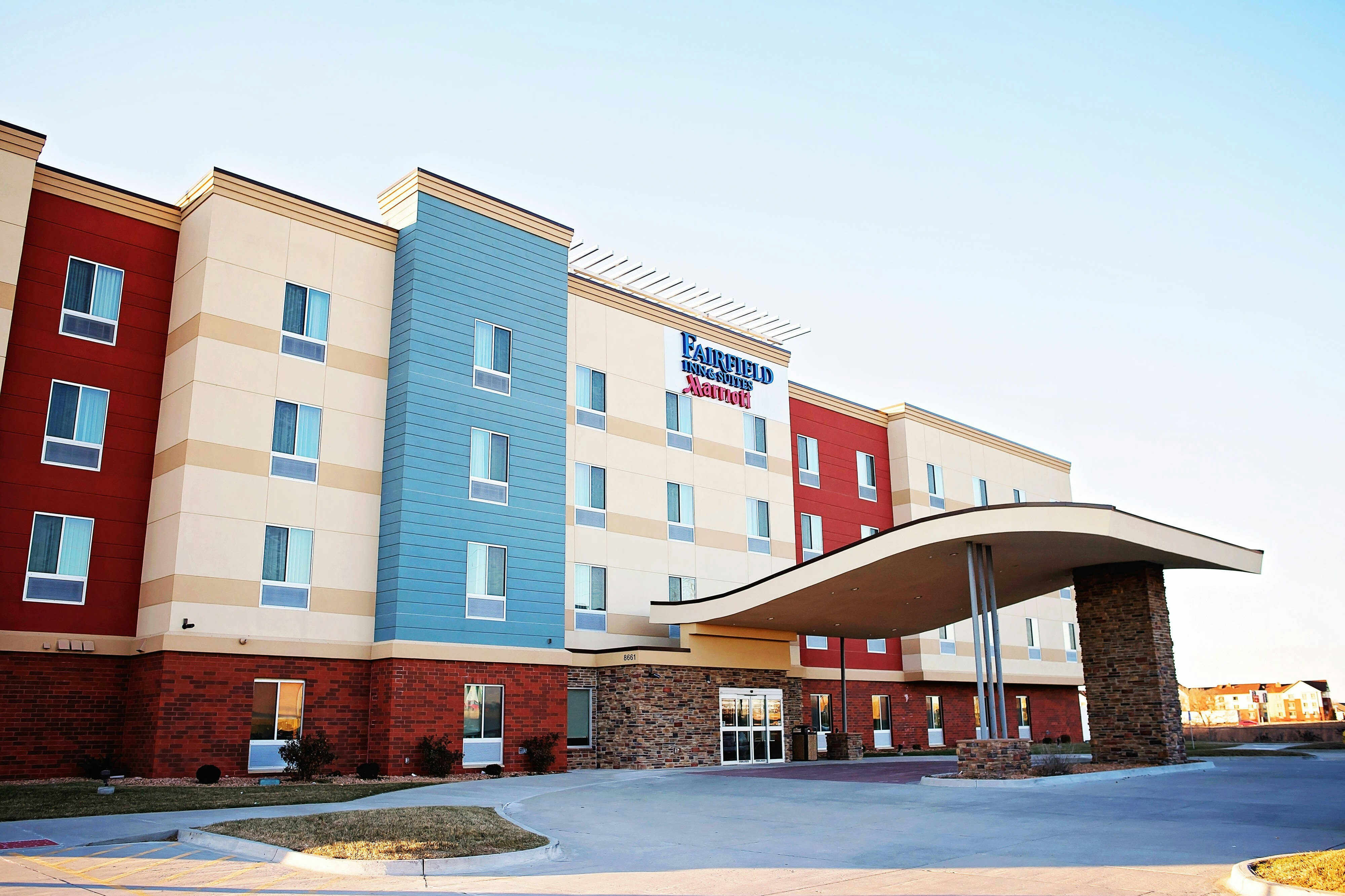 Fairfield Inn Suites Des Moines Urbandale 10/10