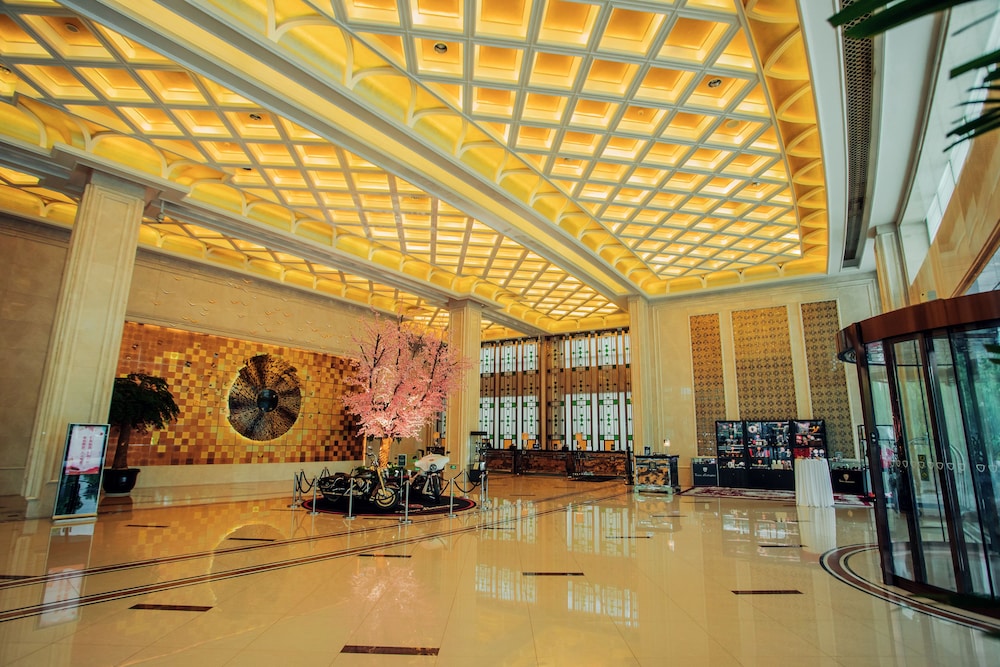 Tonino Lamborghini Hotel Kunshan City Center Package 4/41