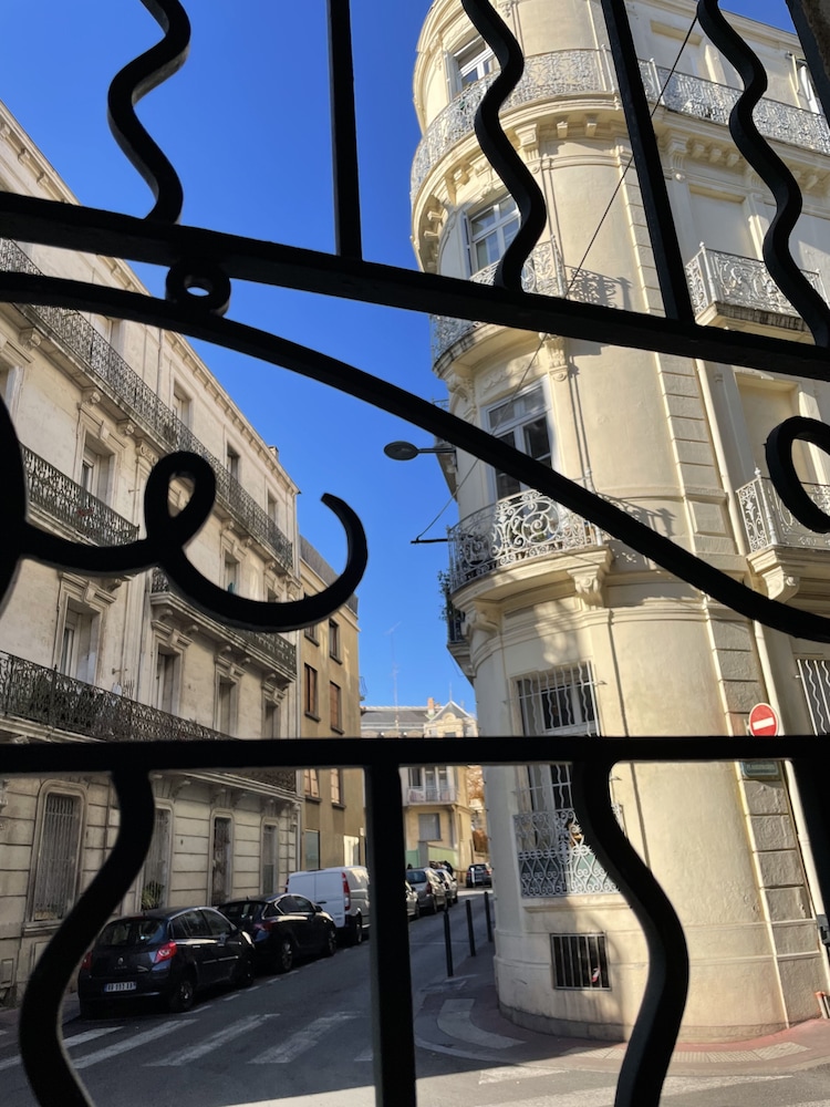 Hotel Mistral Comedie Saint Roch 50/57