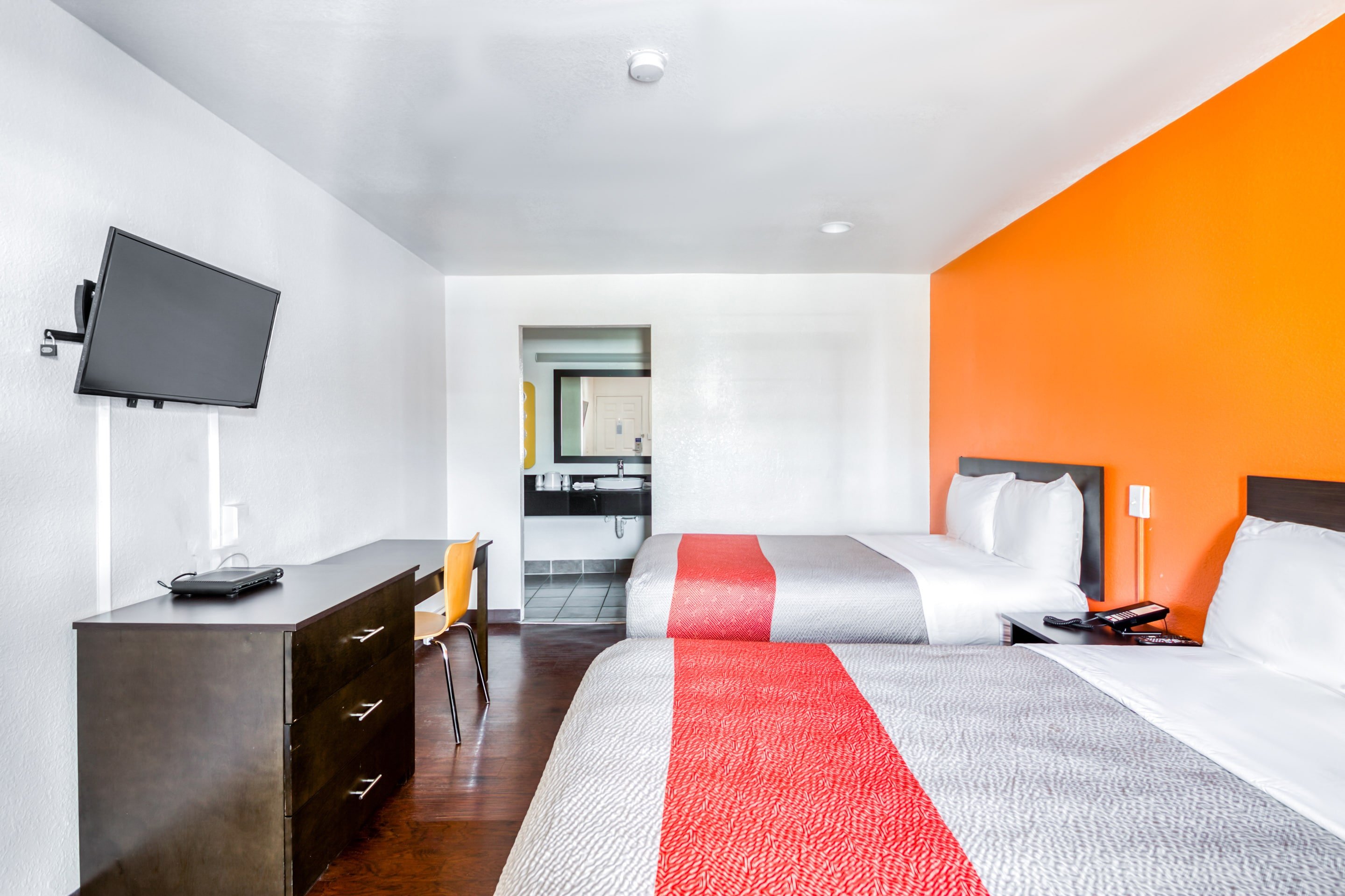 Room, 2 Double Beds
