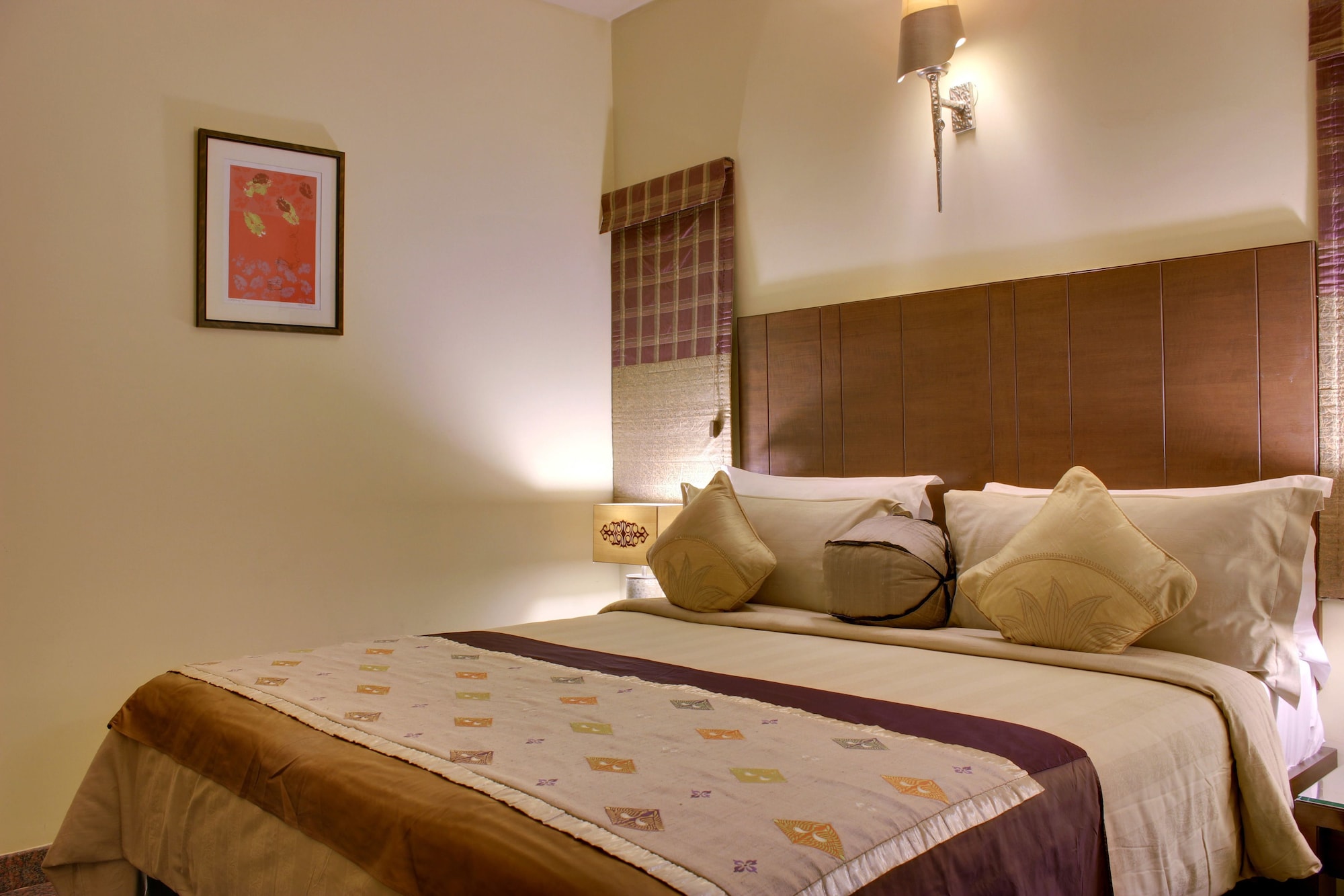 Room at juSTa Indiranagar, BANGALORE