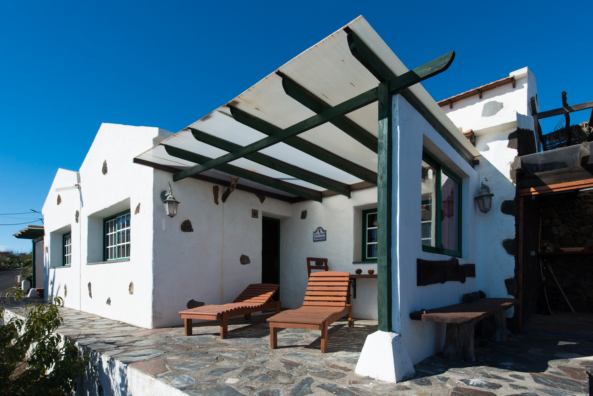 Casas Rurales De El Hierro 1/50