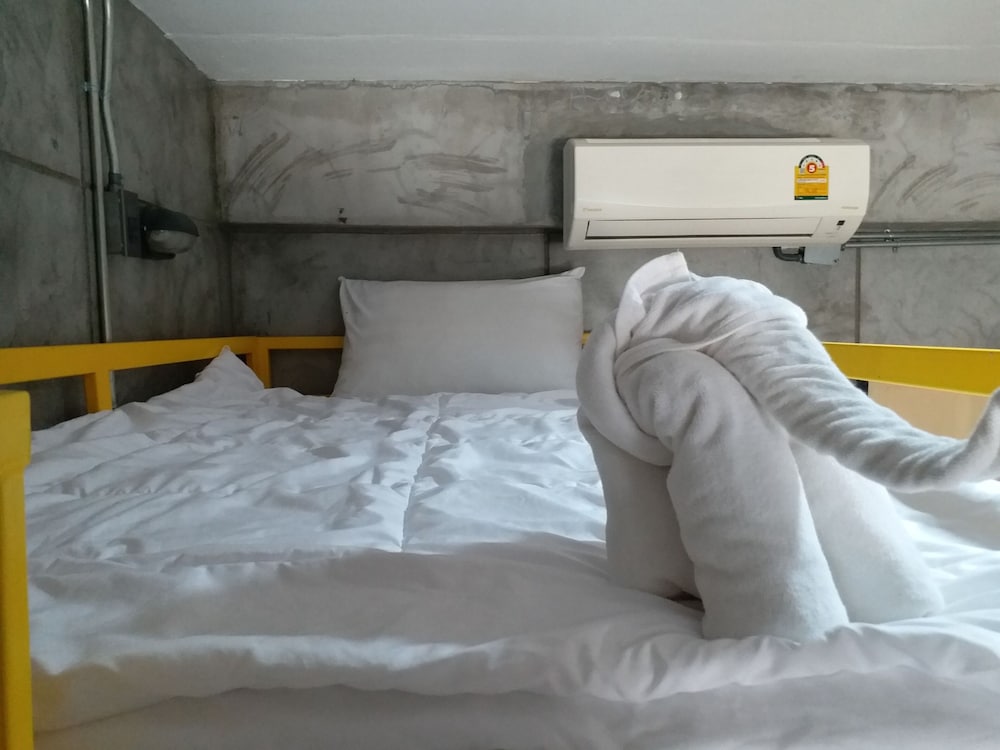 Chang旅舍Suvarnabhumi by ZUZU(Chang Hostel Suvarnabhumi by ZUZU) 图片5