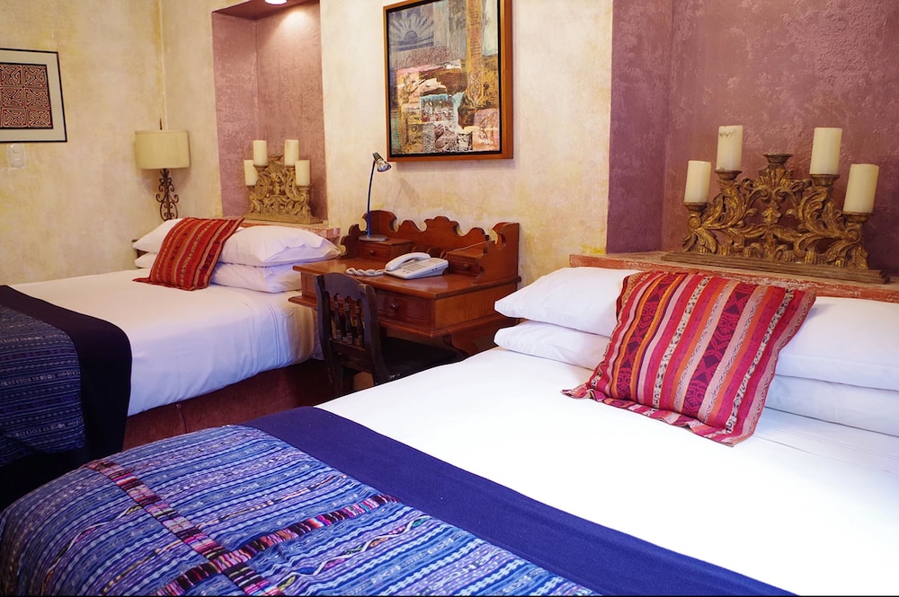 STONE, GARDEN, SUITE, 2 QUEEN BEDS, PATIO