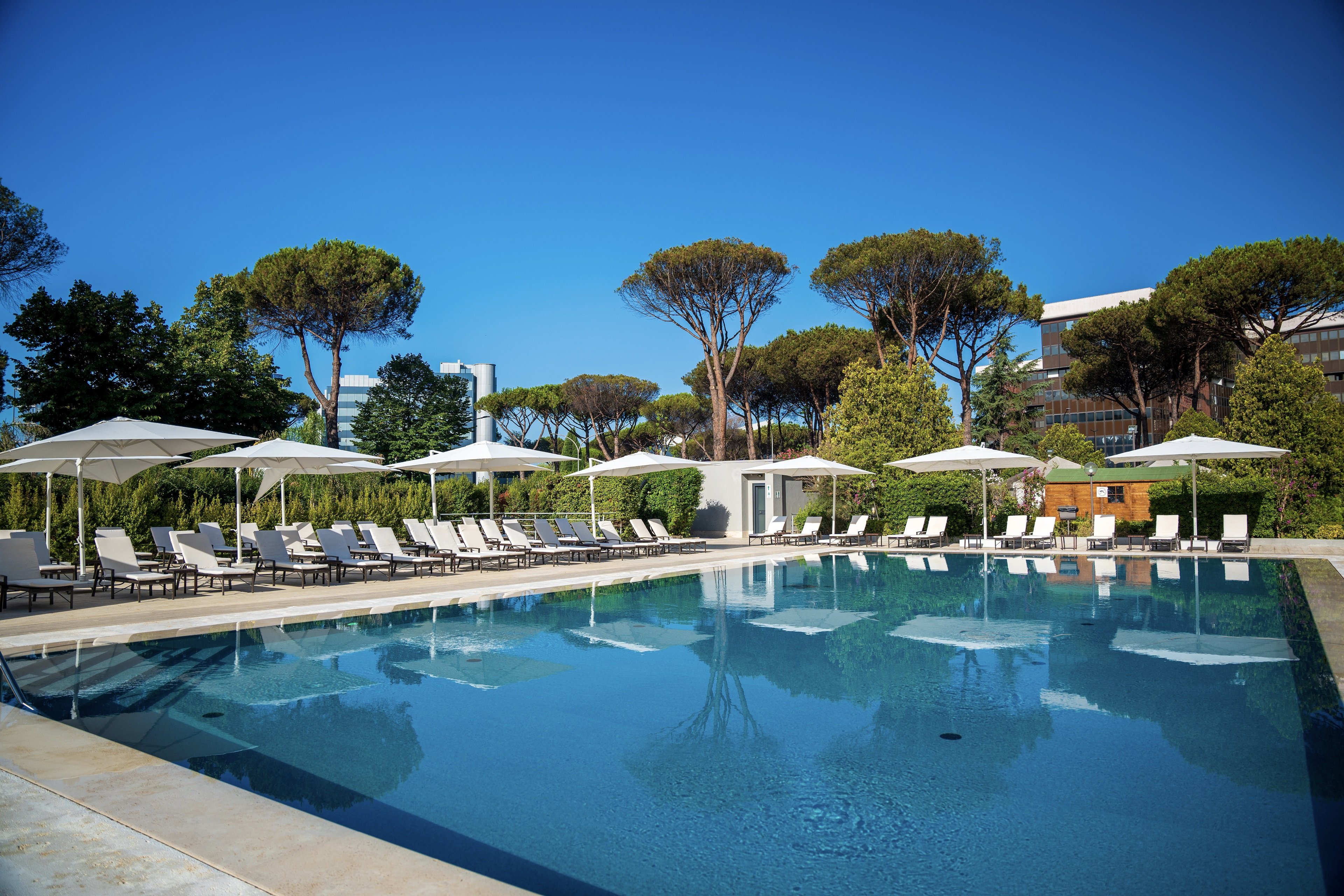 Holiday Inn Rome Eur Parco Dei Medici 30/77