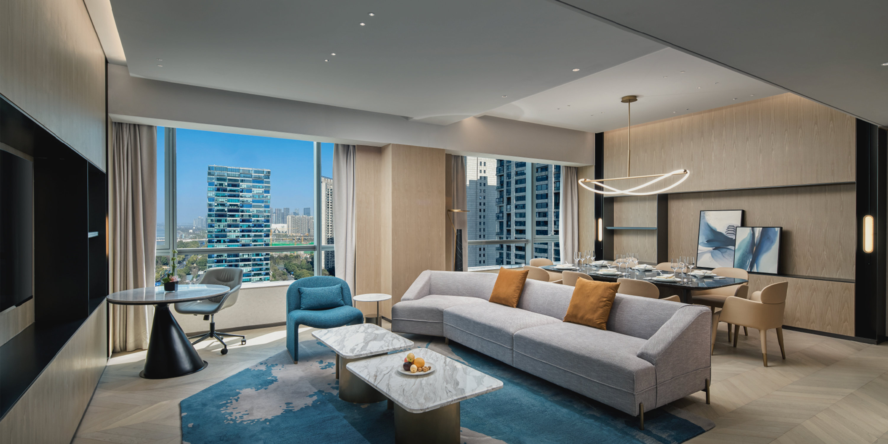 Crowne Plaza Hangzhou Riverside by IHG 26/50