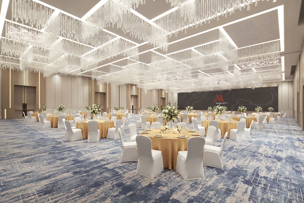 Jinhua Marriott Hotel 25/50