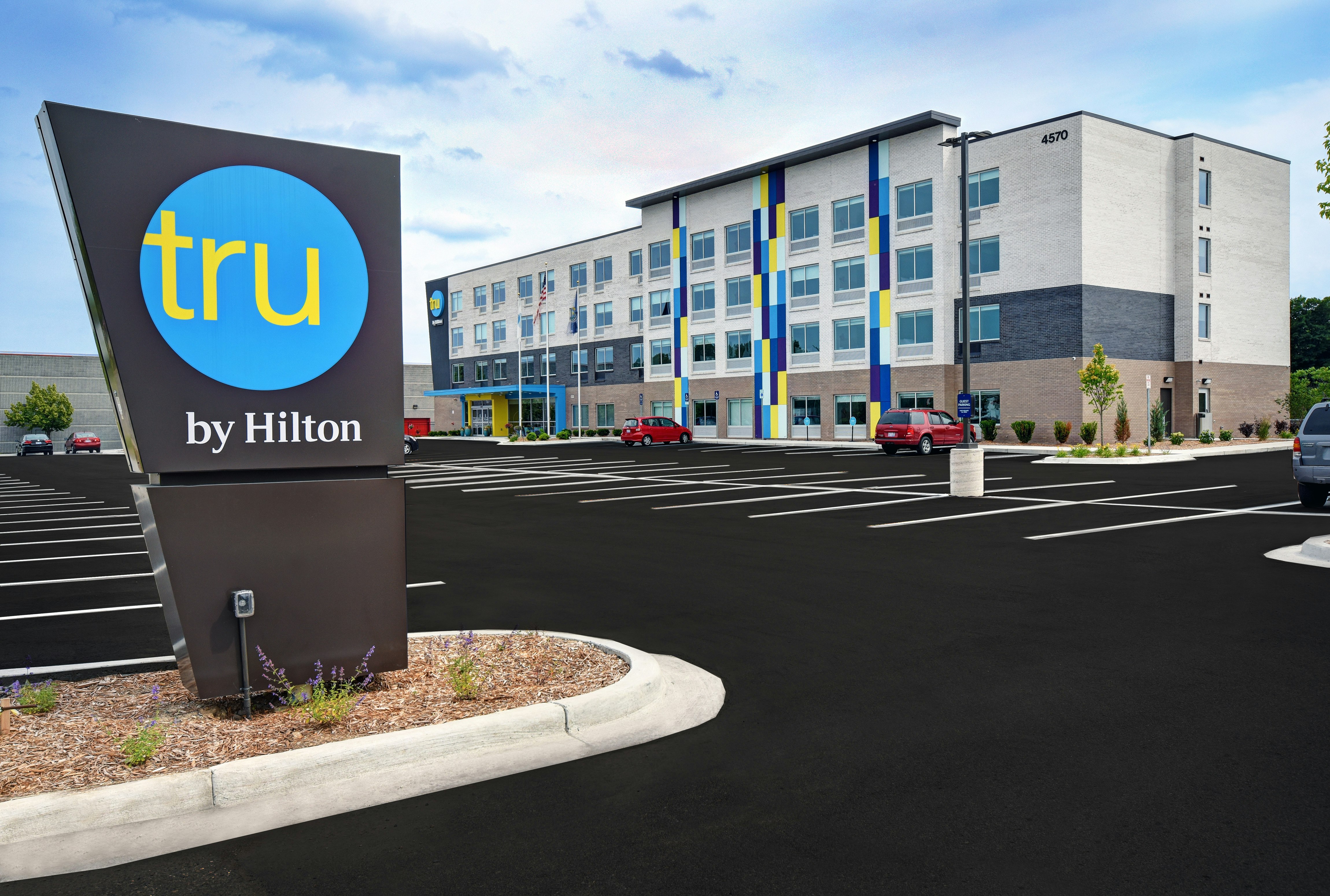 Tru By Hilton Grand Rapids Airport 21/24