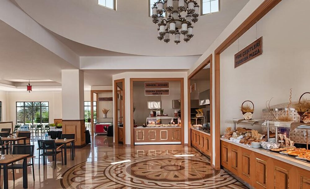 Lobby at Kaya Artemis Resort Casino, Bafra