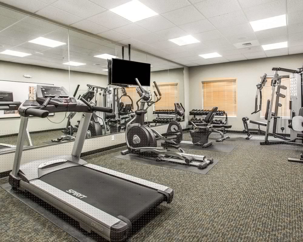 MainStay Suites Midland TX 27/44