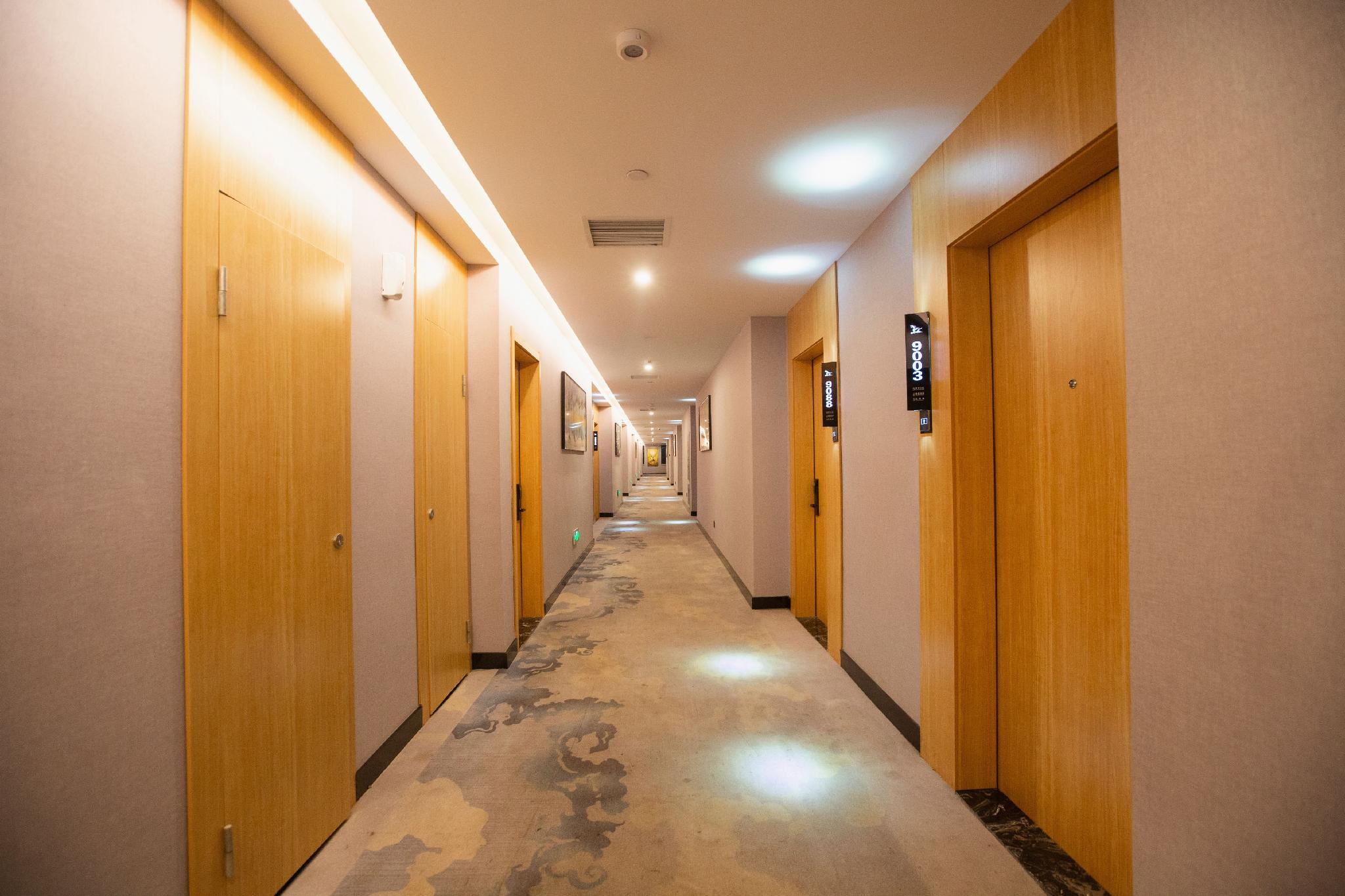 GreenTree Eastern Tongling Yian District Government Hotel 16/17