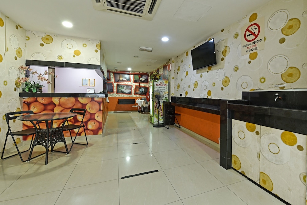 Hotel O Orange Hotel Kuala Pilah 16/67