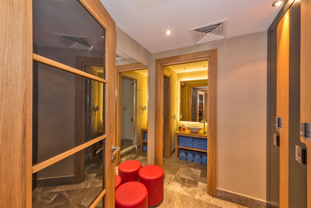 Istanbul Dora Hotel 26/66