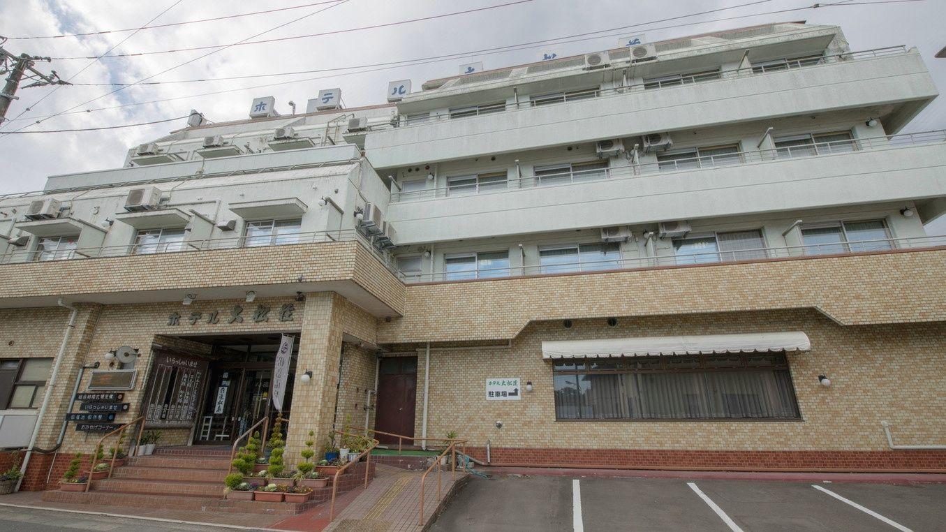 Matsushima Onsen Hotel Daimatsuso 5/21