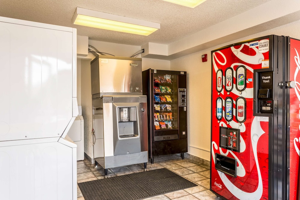 モーテル6 アルバカーキ ニューメキシコ州 サウス エアポート 写真5