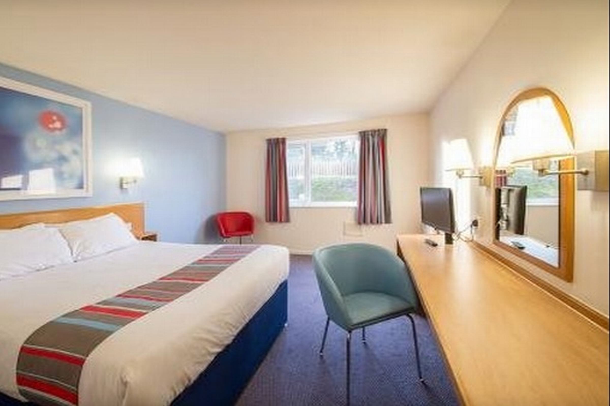 Travelodge Cambridge Newmarket Road 10/37