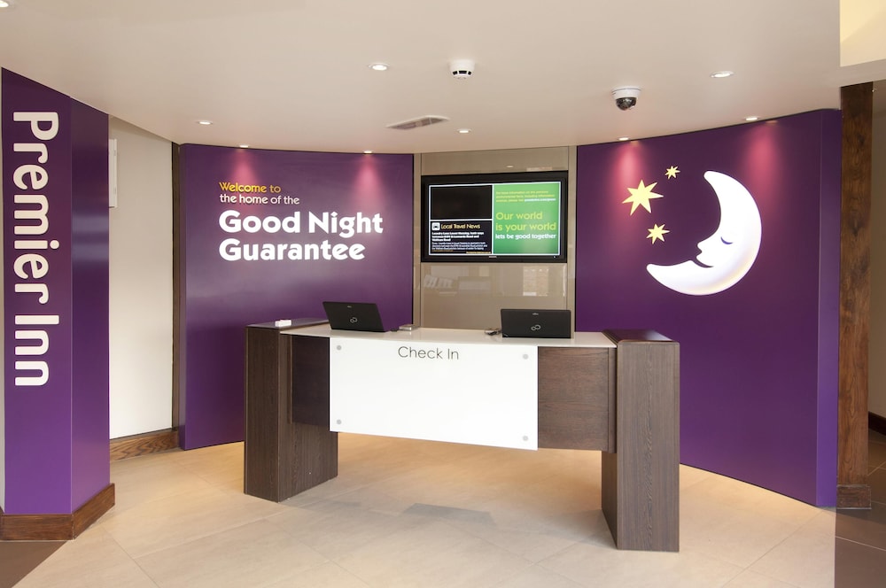 Premier Inn London Dagenham 7/54