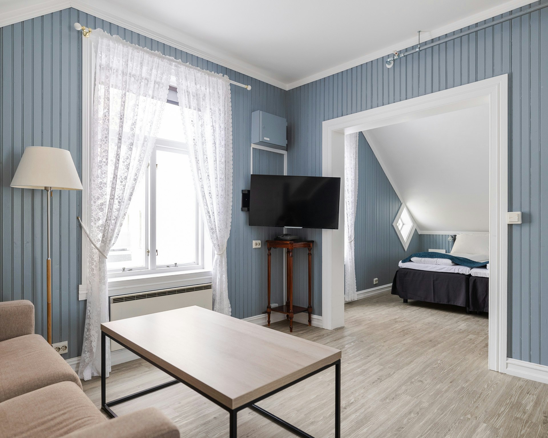 Fru Haugans Hotel 28/50