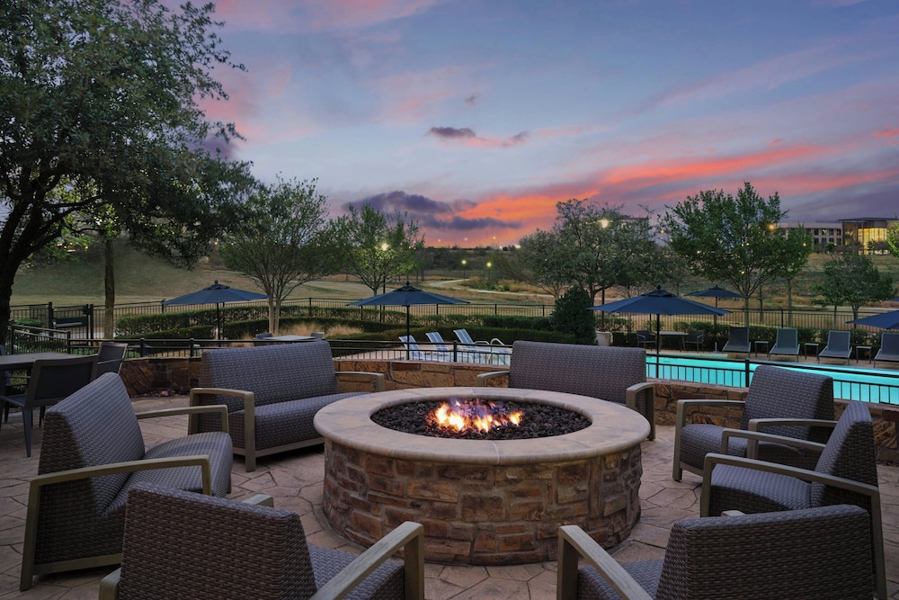 Courtyard Fort Worth At Alliance Town Center 55/70