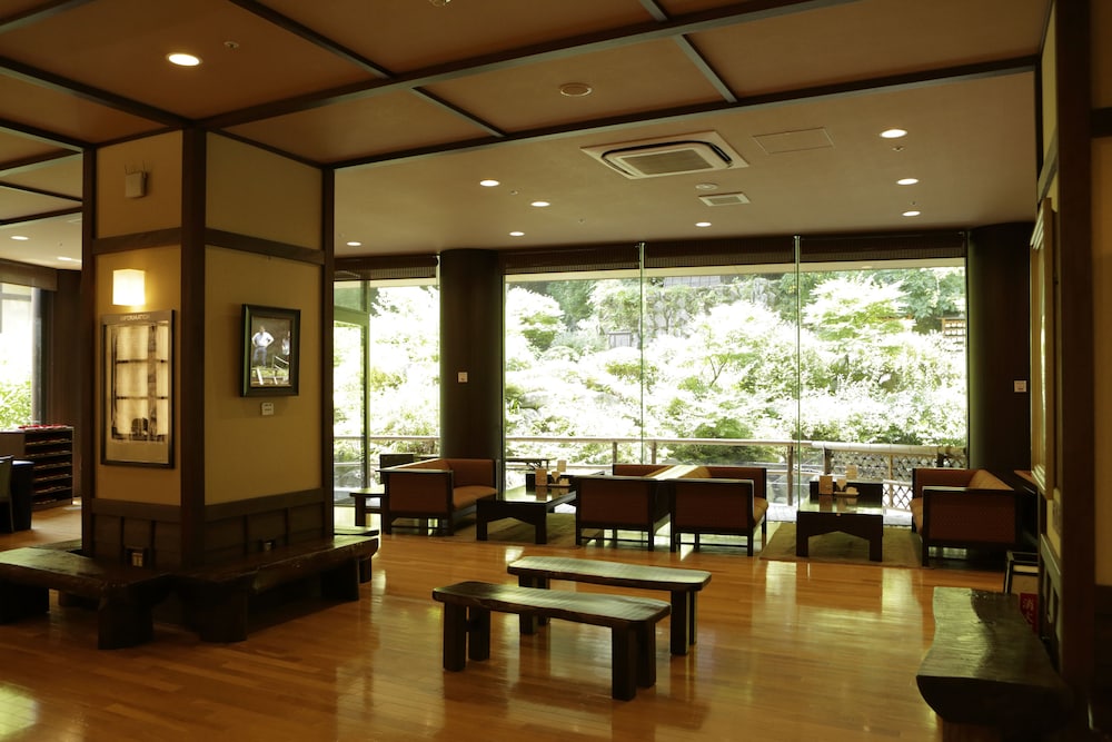 Hakone Yumoto Onsen Tenseien 36/50