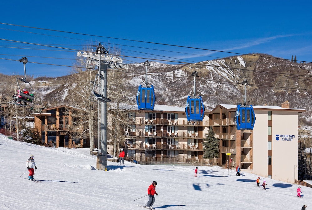 Snowmass Mountain Chalet 32/43