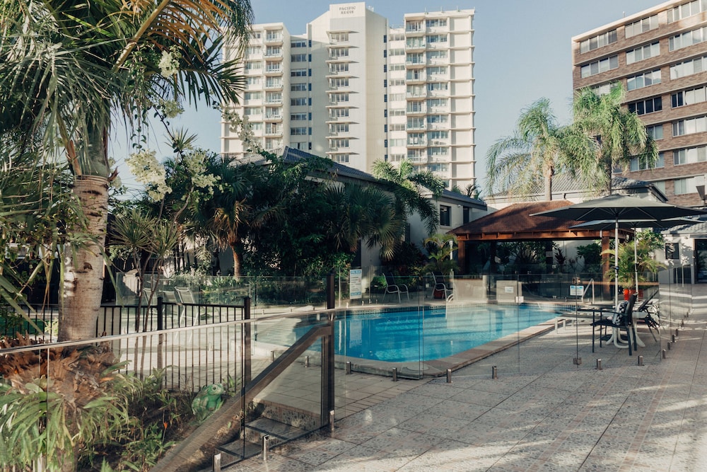 Burleigh Palms Holiday Apartments 5/75