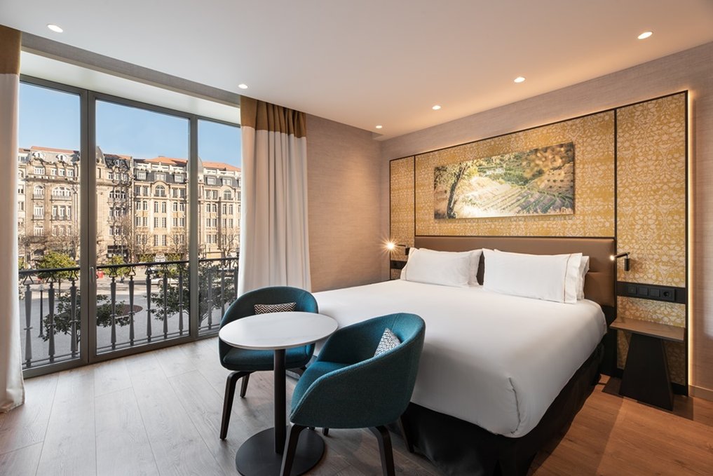 Eurostars Aliados 26/74