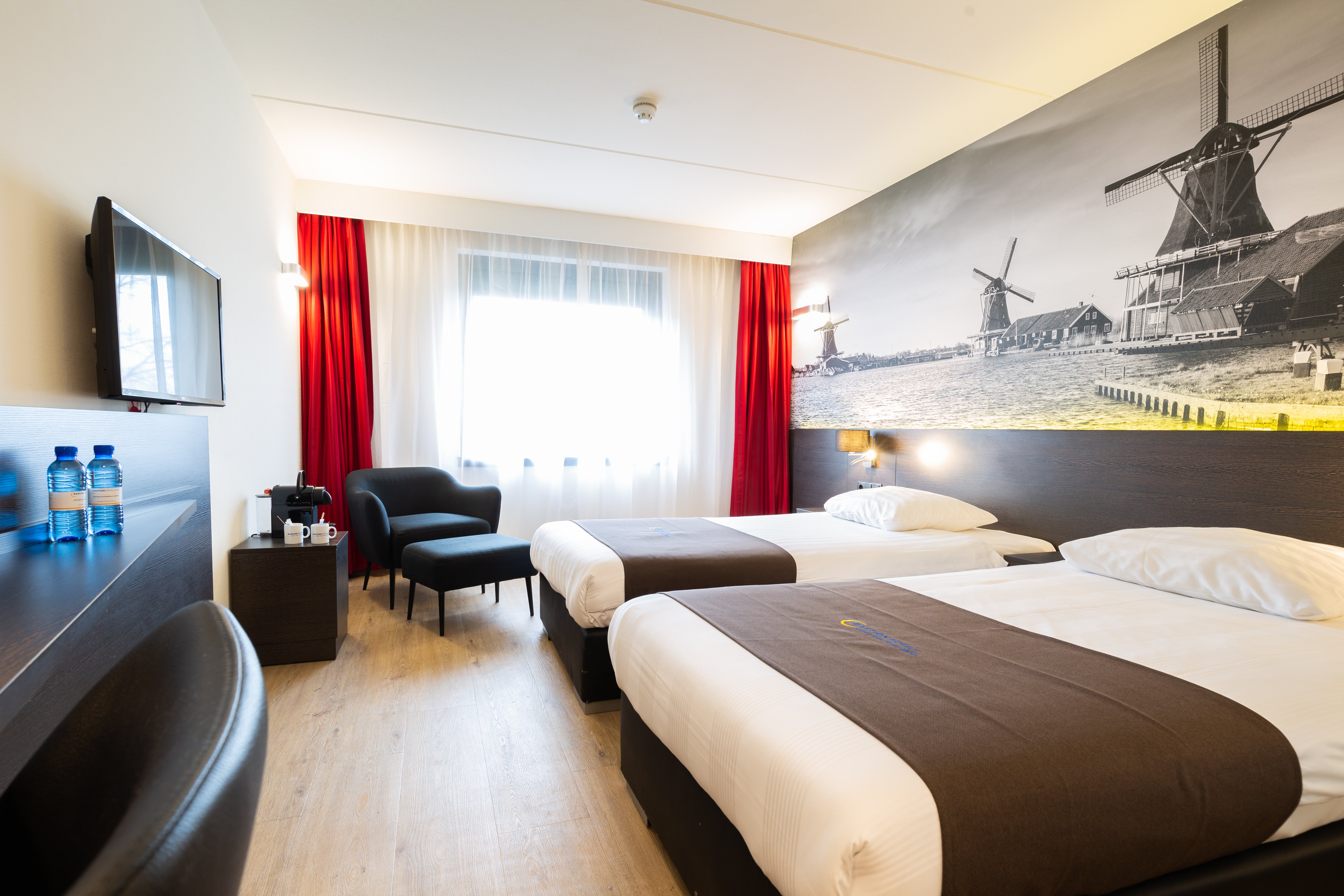 Bastion Hotel Zaandam 3/14