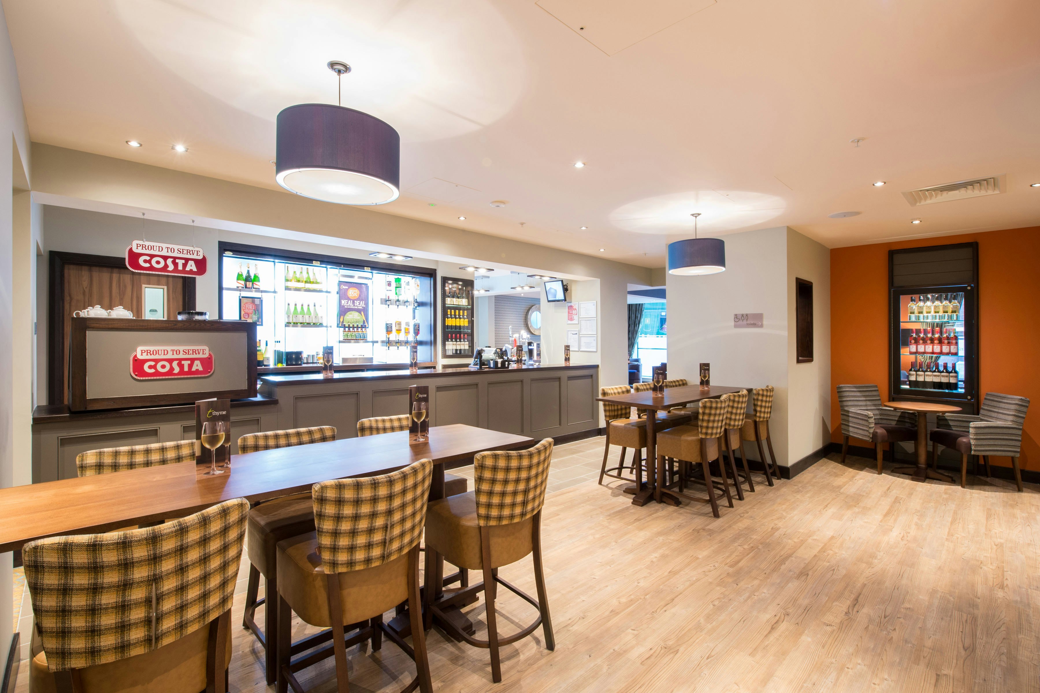 Premier Inn London City Aldgate 33/43