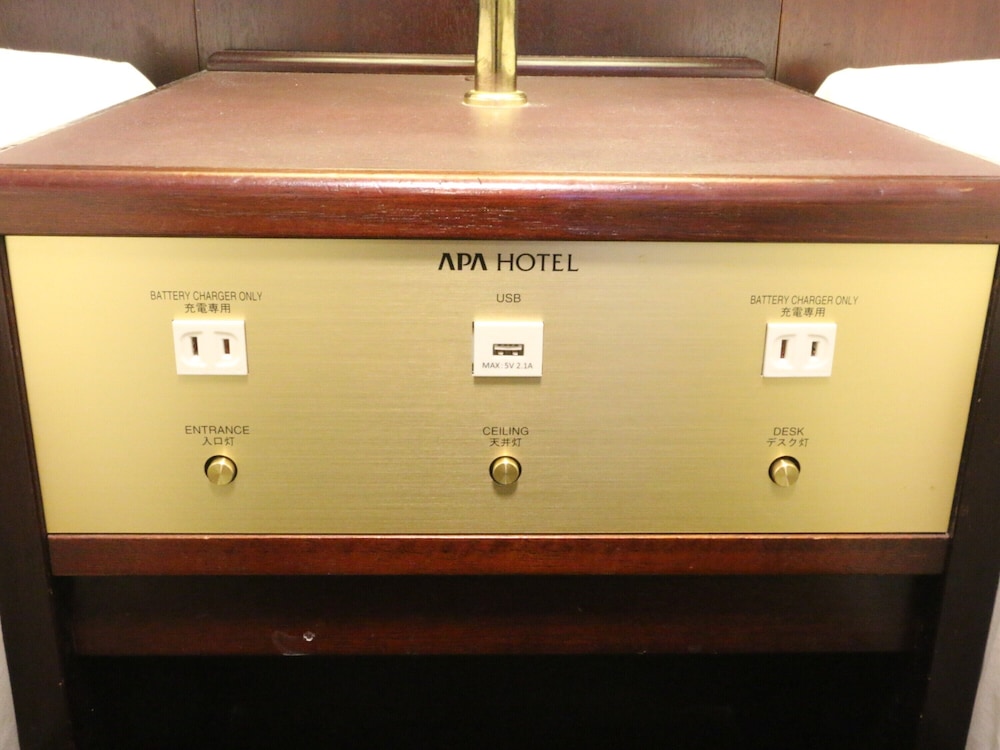Apa Hotel Uozu-Ekimae 44/64