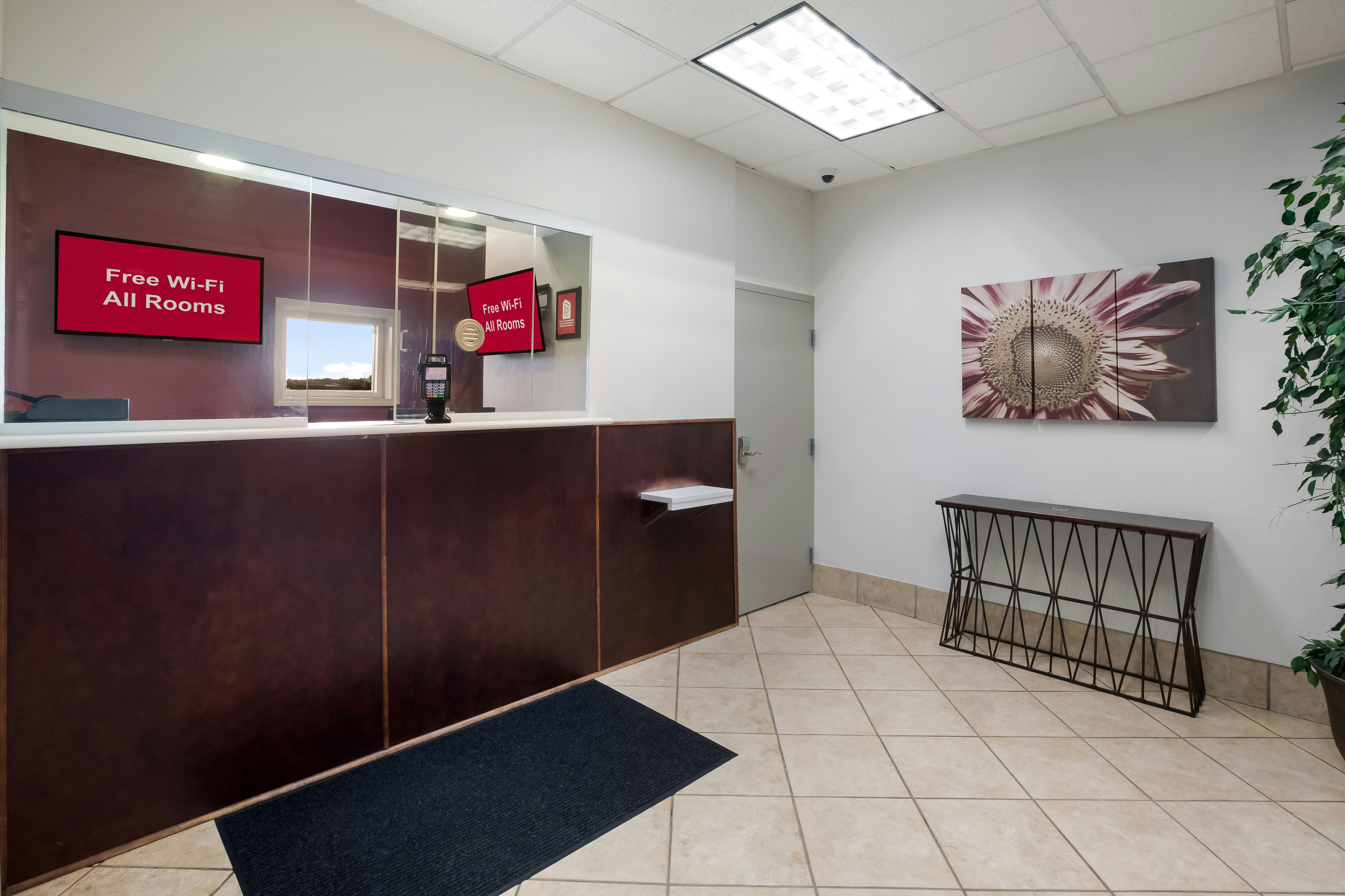 Red Roof Inn Atlanta Airport NE Conley 4/22