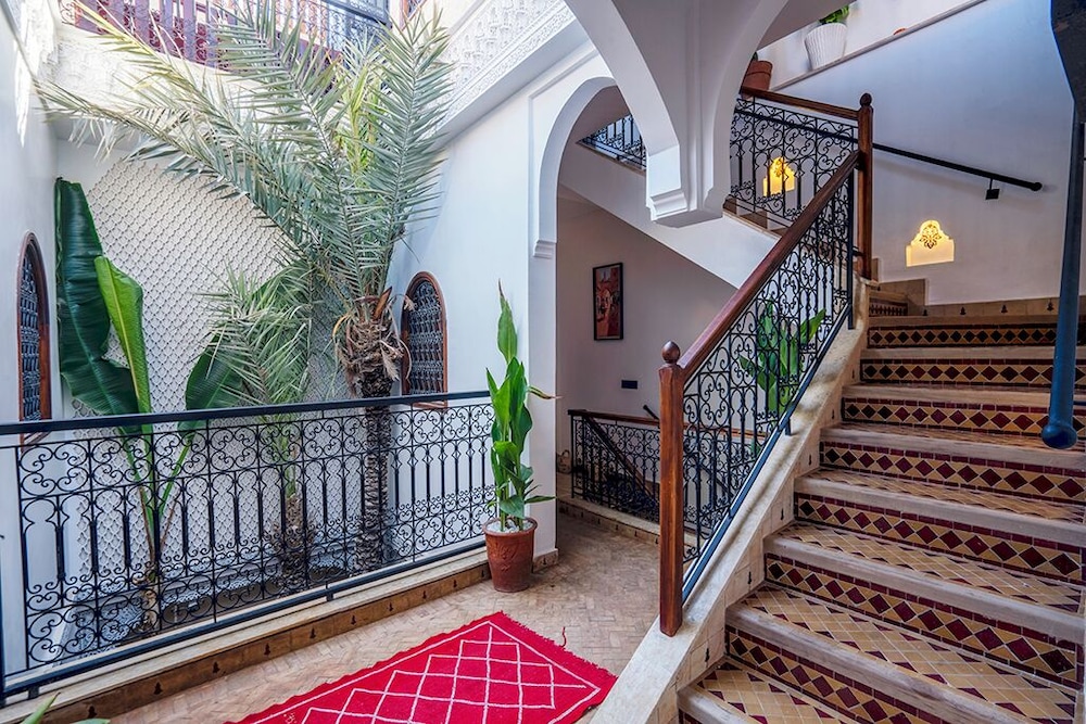 Riad Le Nid De Fatima in MARRAKECH