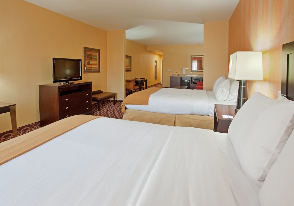 Holiday Inn Express Hotel Suites Sacramento Ne C 25/75
