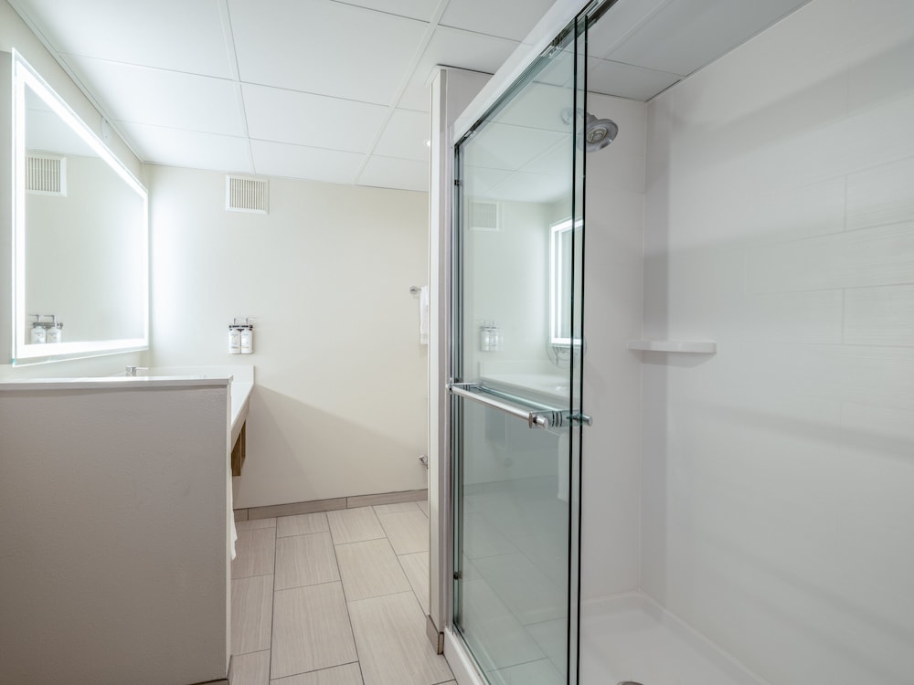 جناح استوديو بسرير كينج مع أريكة، Holiday Inn Express & Suites Greensboro - (I-40 @ Wendover) 4/4