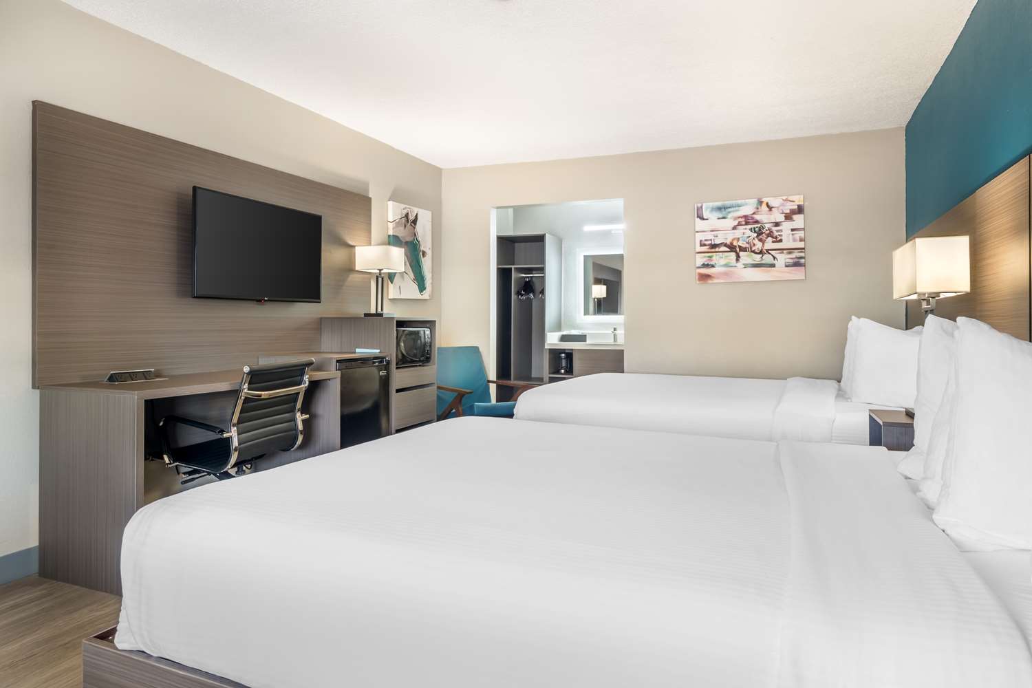 Best Western Green Tree Inn 12/31