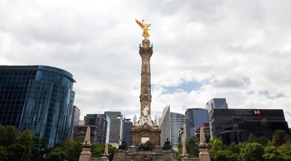Hotel MX mas reforma CDMX, Trademark Collection by Wyndham 45/50