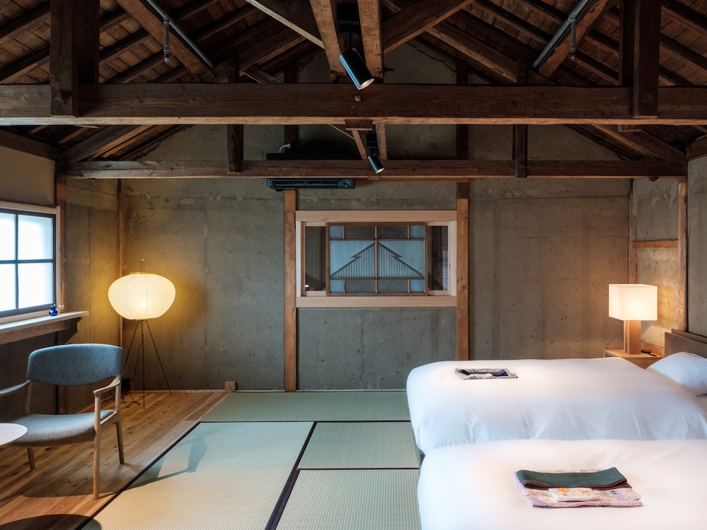 Nipponia Hotel Yame Fukushima Shokamachi 14/35